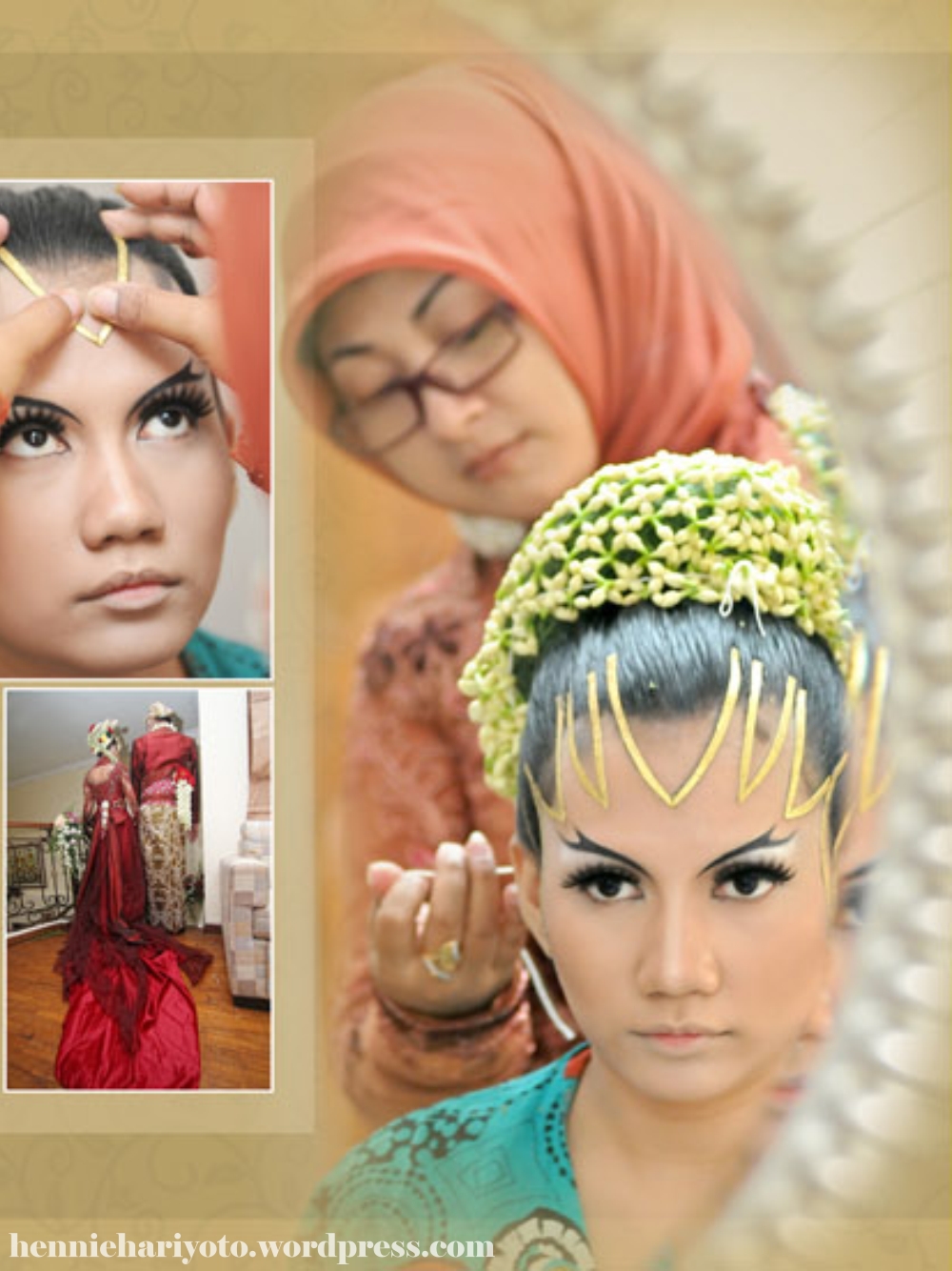 Sanggar Rias Jawa Semarang Hunting Vendor Wedding Di Semarang Dan
